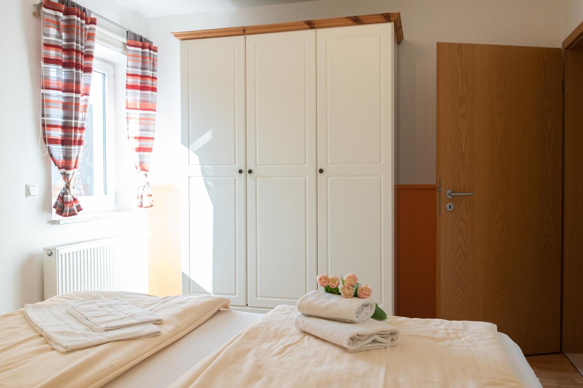 Apartment Ohragrund โอบาโฮฟ ภายนอก รูปภาพ