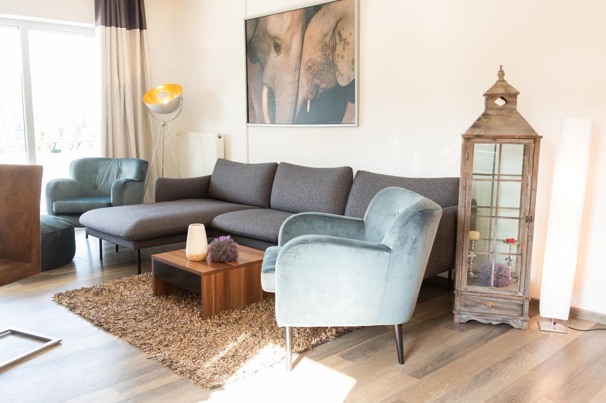 Apartment Ohragrund โอบาโฮฟ ภายนอก รูปภาพ