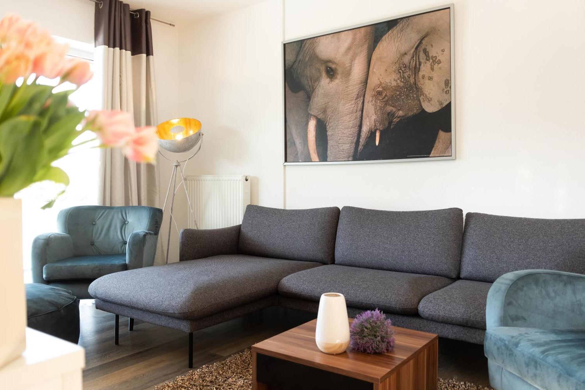 Apartment Ohragrund โอบาโฮฟ ภายนอก รูปภาพ