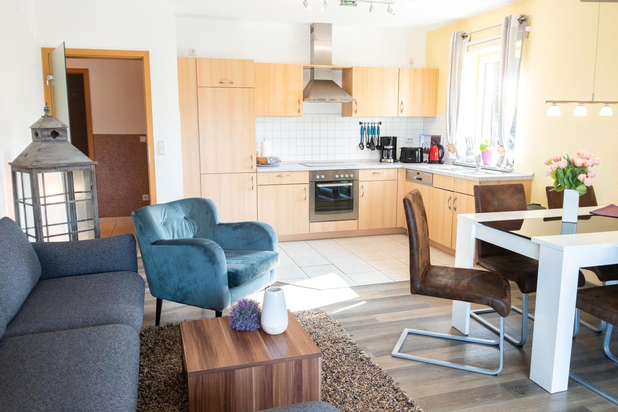 Apartment Ohragrund โอบาโฮฟ ภายนอก รูปภาพ