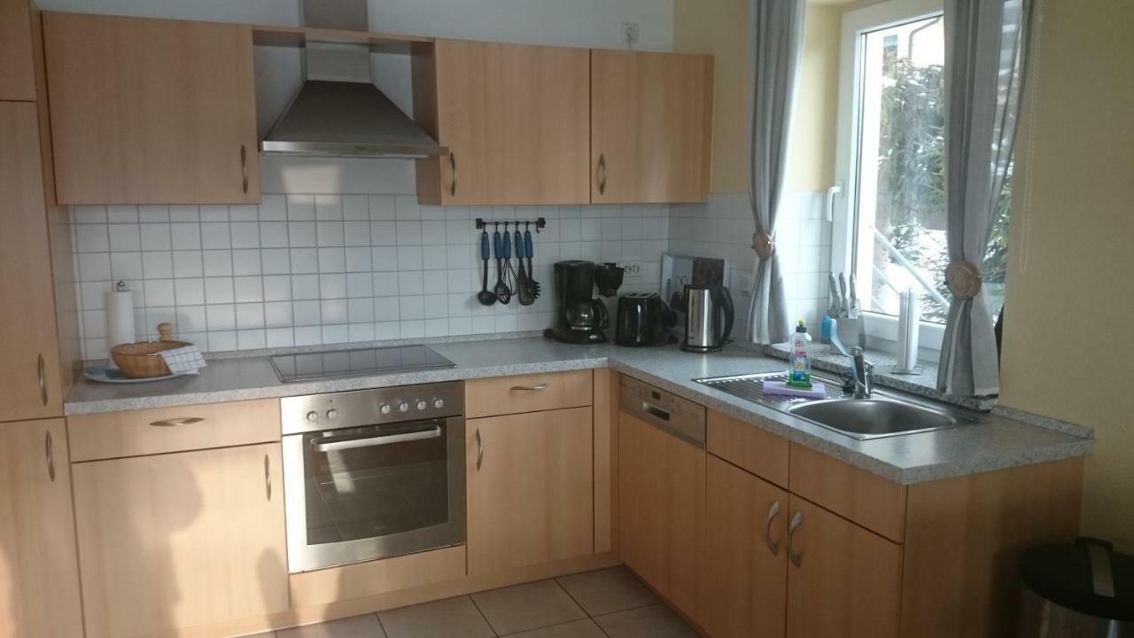 Apartment Ohragrund โอบาโฮฟ ภายนอก รูปภาพ