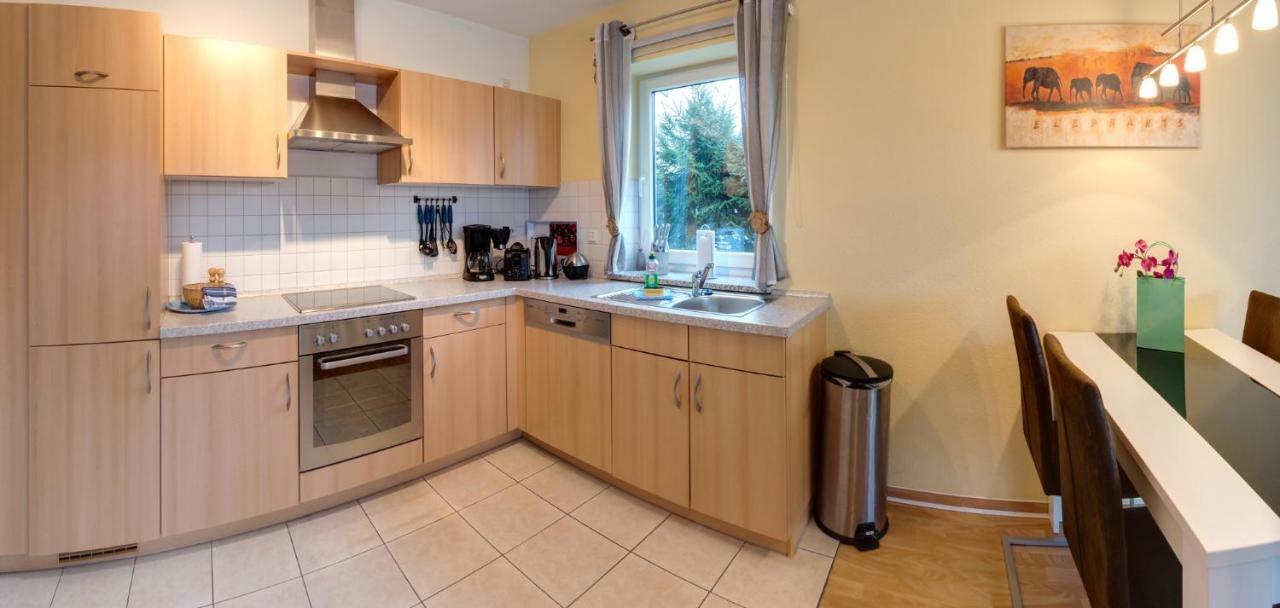 Apartment Ohragrund โอบาโฮฟ ภายนอก รูปภาพ